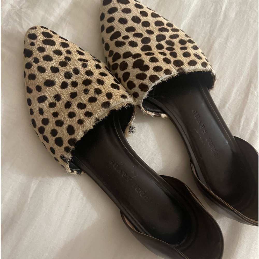Jenni Kayne Cheetah shoes